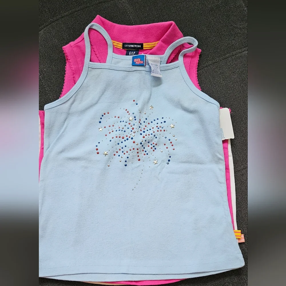 GAP kids stretch